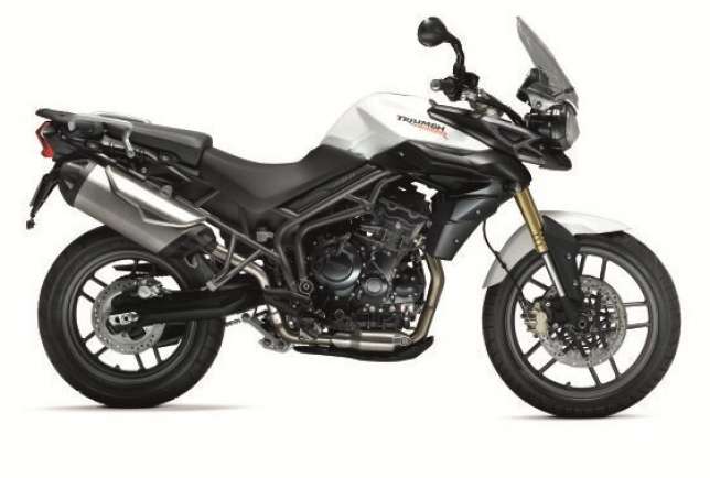 Triumph Tiger 800