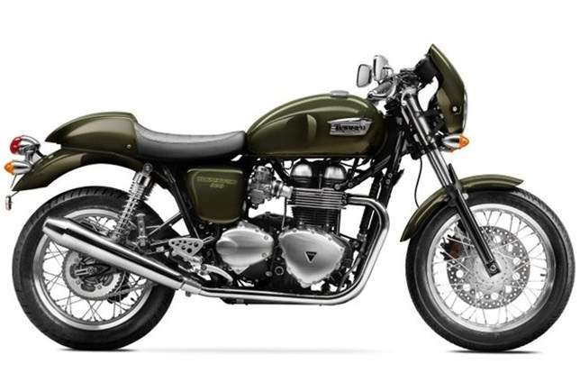 Triumph Thruxton
