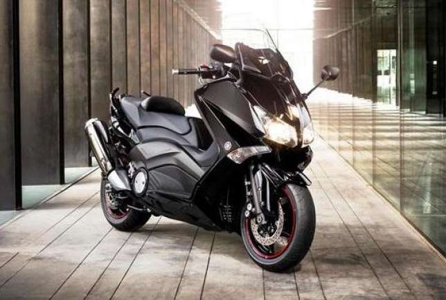 Yamaha T-Max