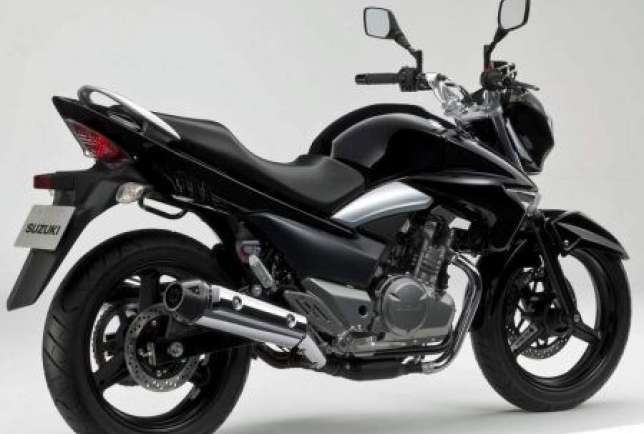Suzuki Inazuma 250