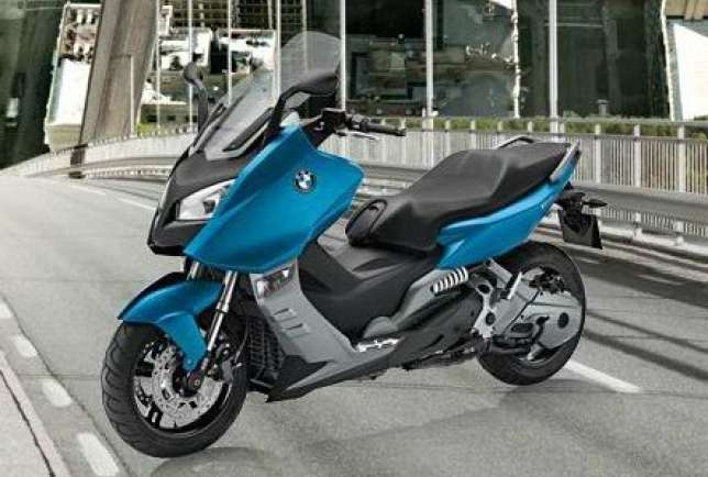 BMW C 600 Sport