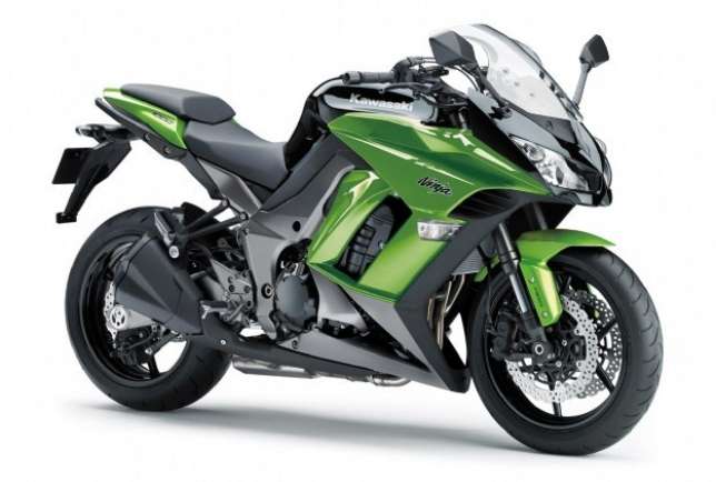 Kawasaki Ninja 1000