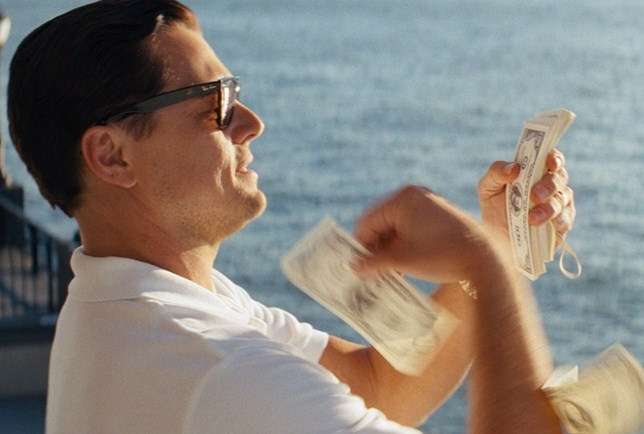 Lobo de Wall Street