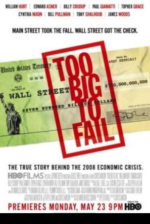 Too big to fail