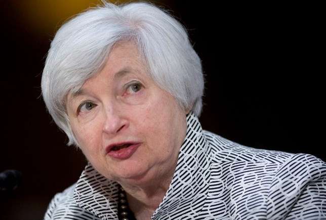 Janet Yellen - Bloomberg