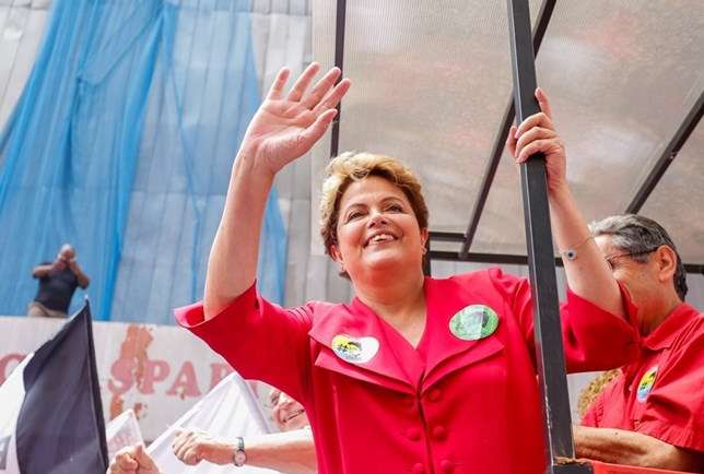 Dilma Rousseff