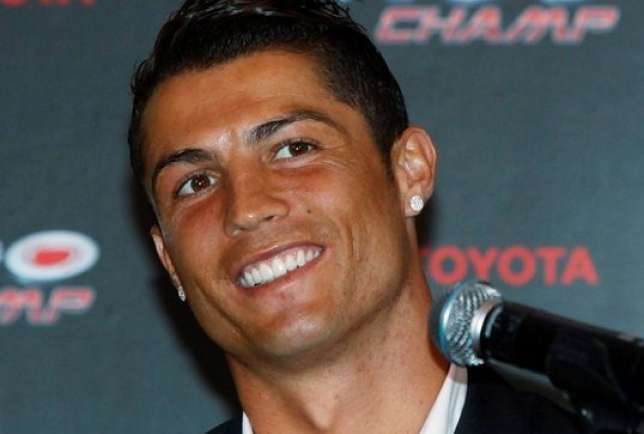 Cristiano Ronaldo - futebol - Portugal