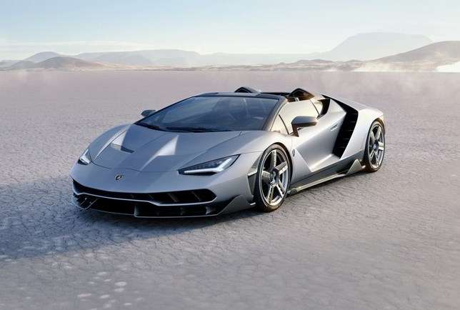 Lamborghini Centenario