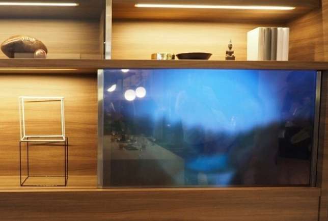 TV Panasonic 