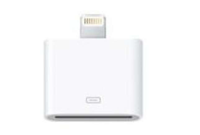 Adaptador de Lightning 30 pinos