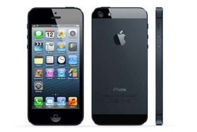 iPhone 5