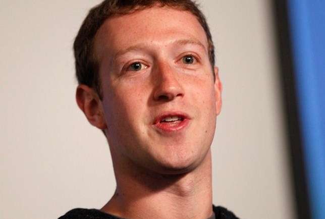 Mark Zuckerberg 2