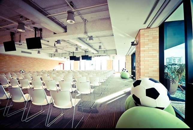 Auditório Maracanã - Escritório do Google