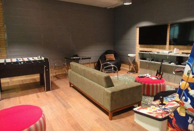 Game room 3 - escritório do google'