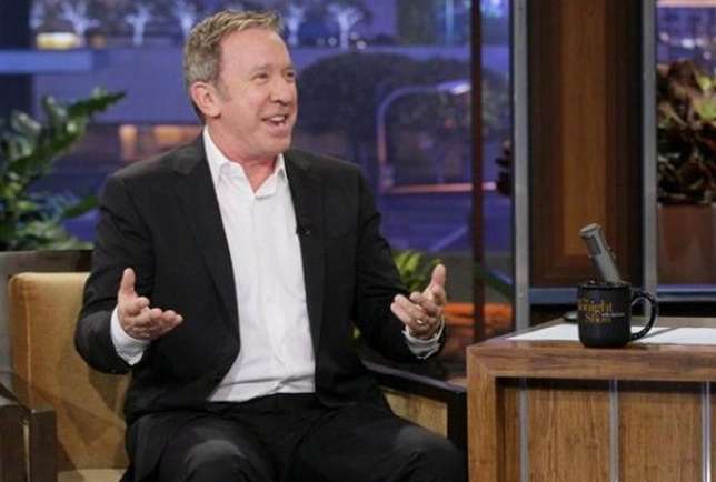 Tim Allen - ator