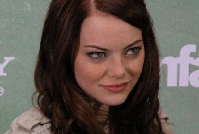 Emma Stone