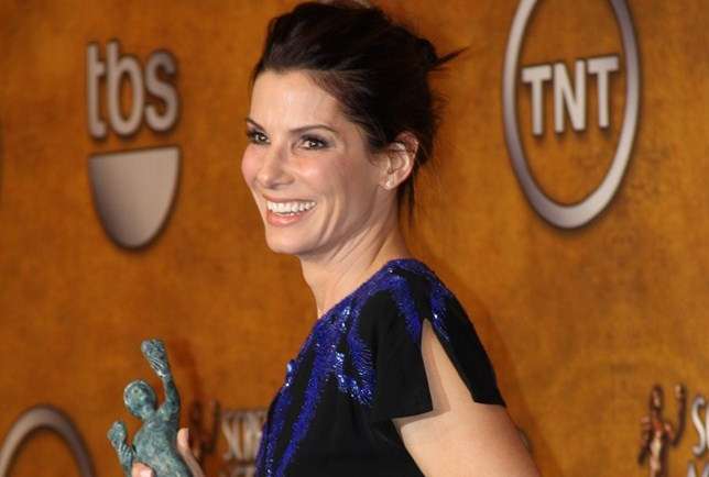 Sandra Bullock