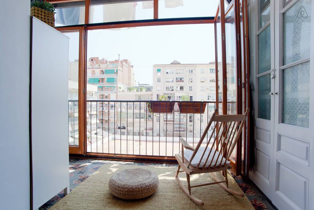 Imóvel no Airbnb (Divulgação)