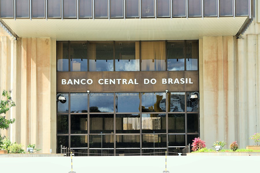 Fachada do Banco Central do Brasil (divulgação)