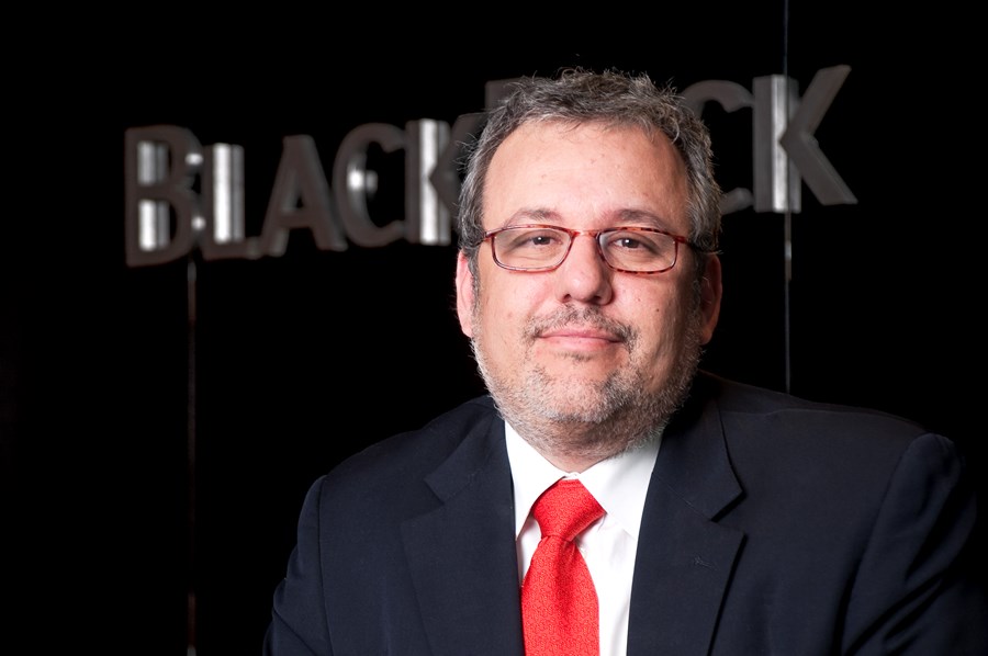 Axel Christensen, estrategista-chefe para a América Latina da BlackRock