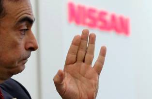 Carlos Ghosn: ex-execuivo da Nissan