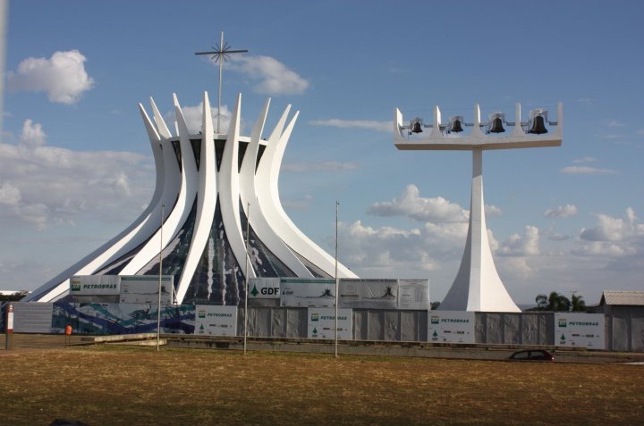 Desaceleração foi mais forte em Brasília
