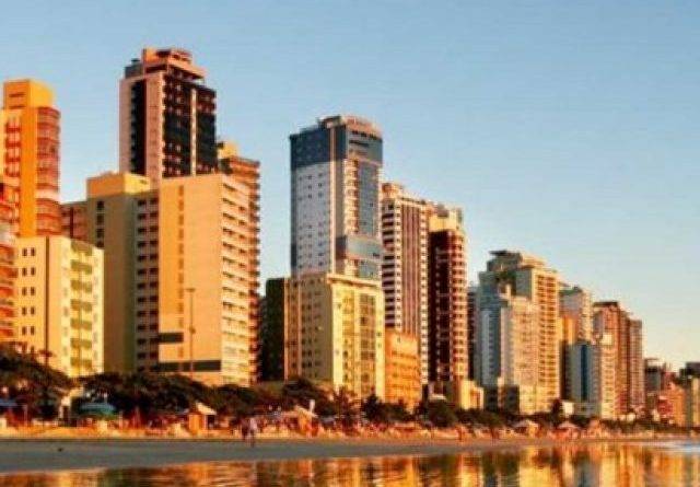 Orla de Balneário Camboriú (Reprodução)