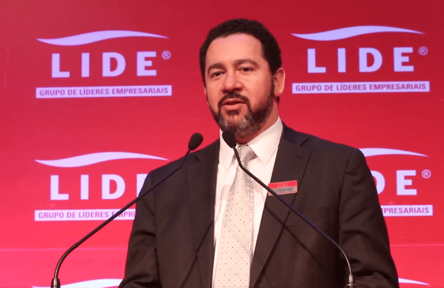 Dyogo Oliveira, presidente da CNseg
