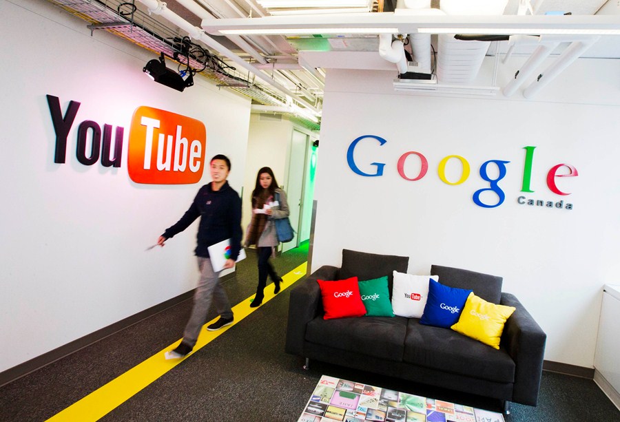Escritório do Google em Toronto, Canadá