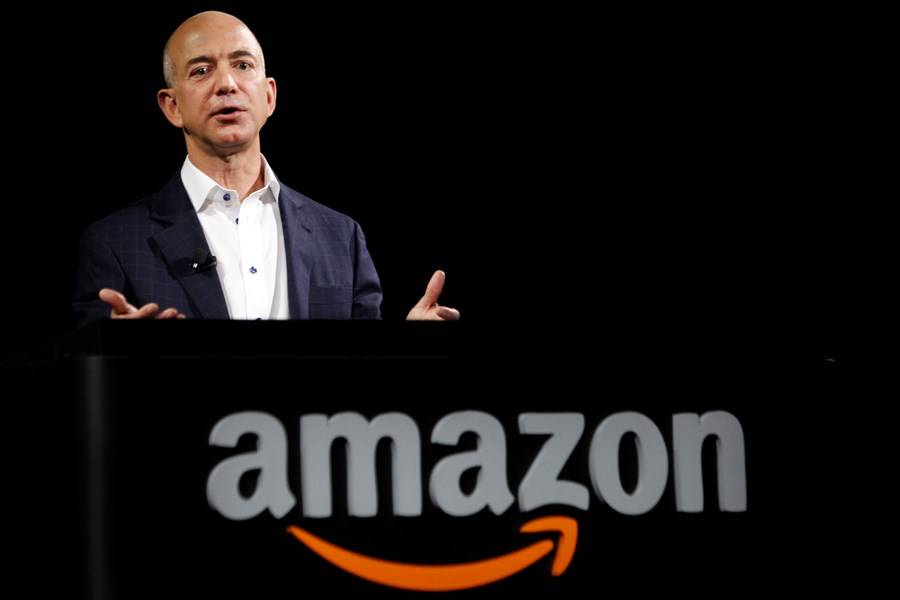 Cinco estratégias de Jeff Bezos que fizeram da Amazon uma das empresas ...