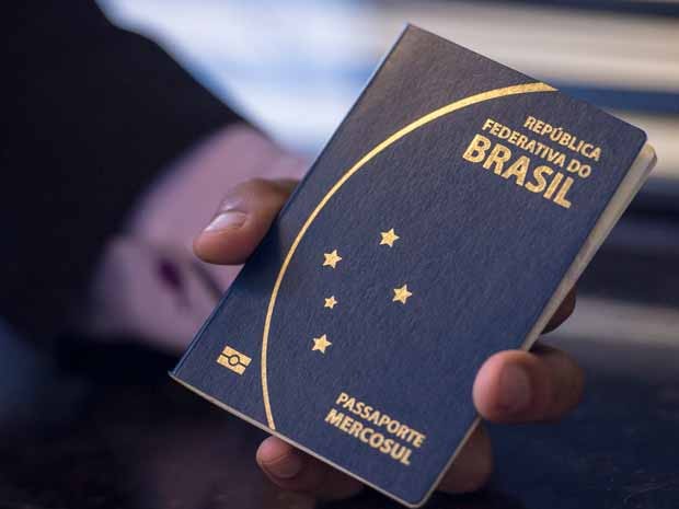 Passaporte do Brasil