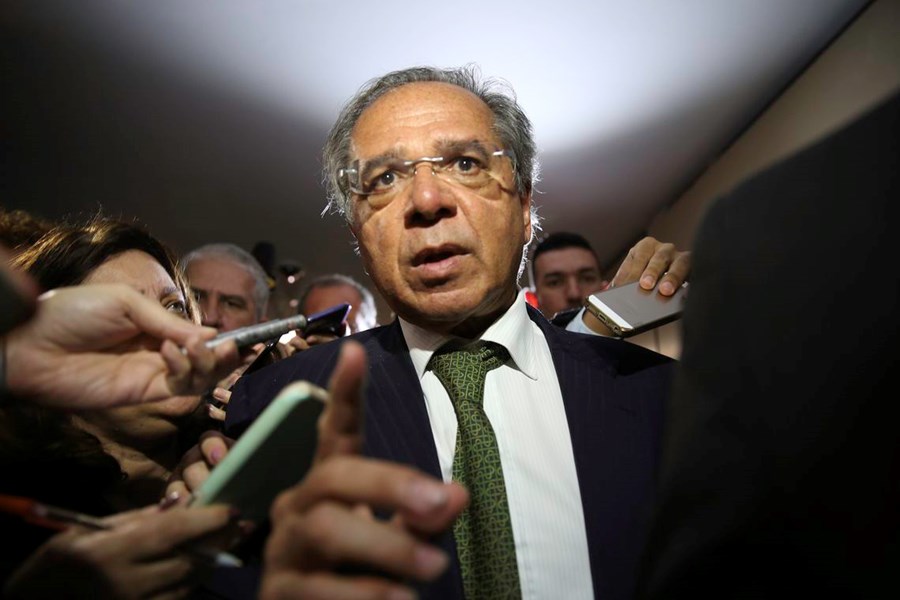 Paulo Guedes
