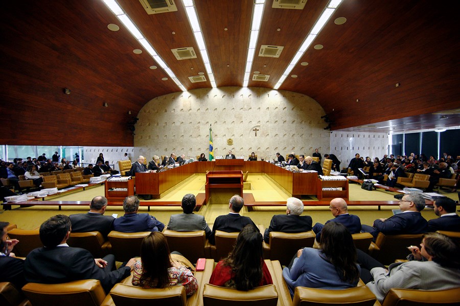 STF (Supremo Tribunal Federal)