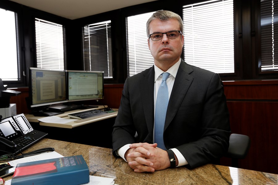 Tony Volpon, estrategista-chefe da gestora WHG e ex-diretor do BC
