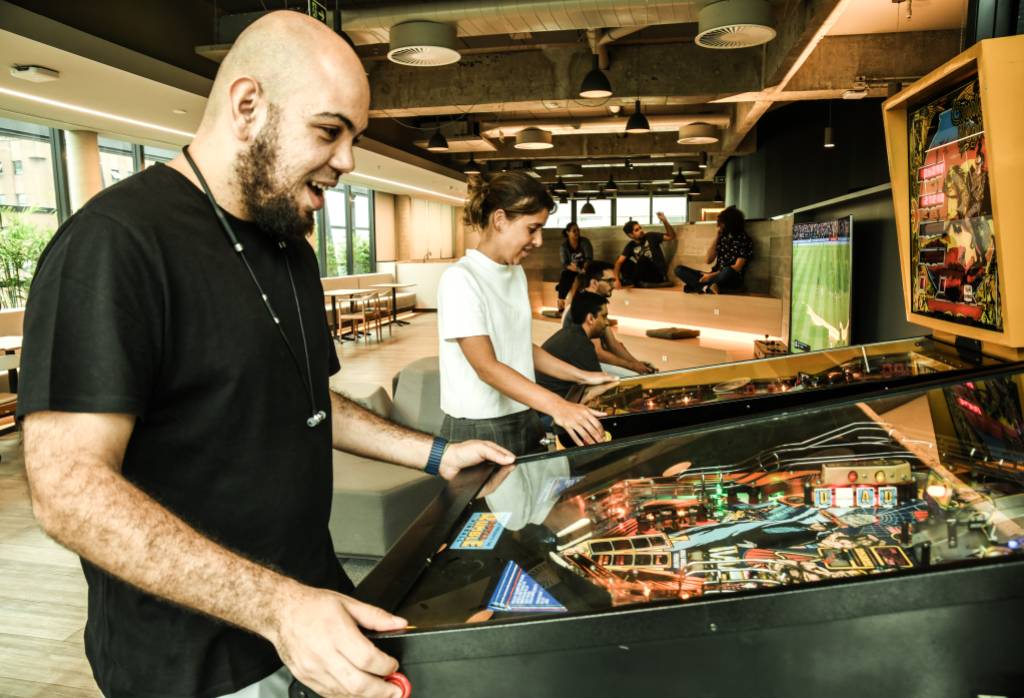 Área de descompressão do C6