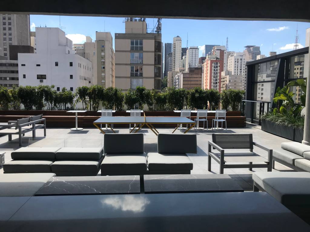 Terraço do C6 Bank