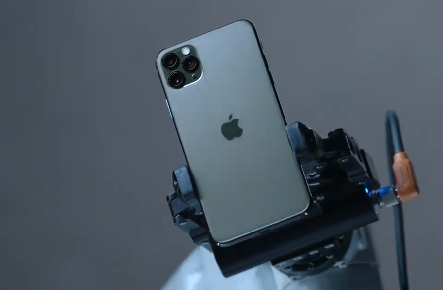 iPhone 11 Pro 
(Divulgação/Apple)