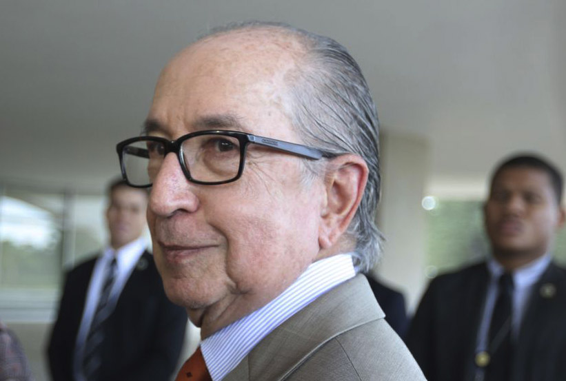 O secretário Especial da Receita Federal, Marcos Cintra Cavalcanti de Albuquerque foto Valter Campanato/Ag. Brasil