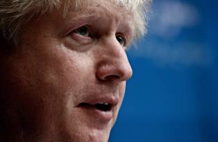 Boris Johnson