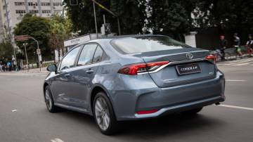 Novo Toyota Corolla