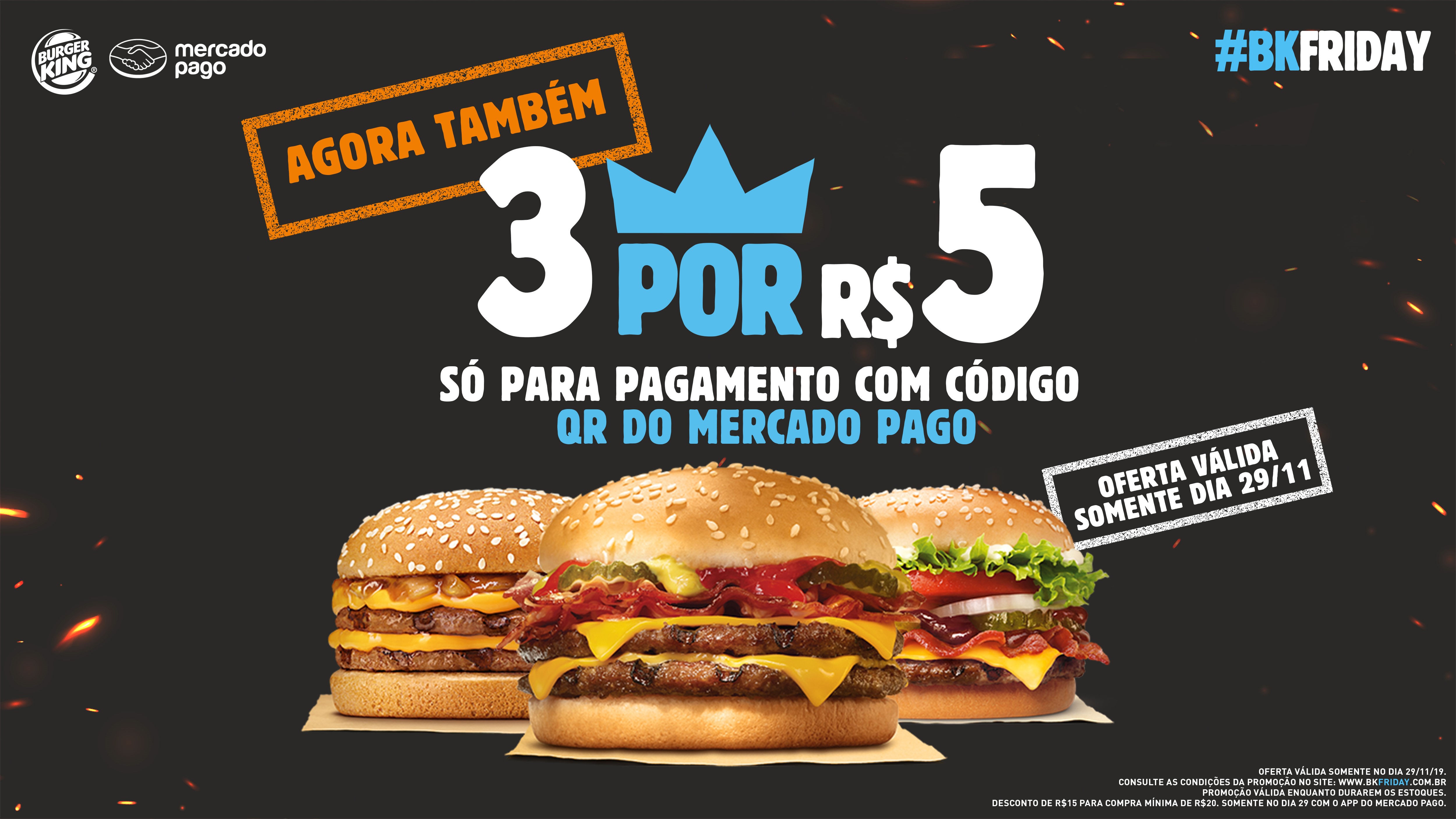 (Dibulgação/BK)