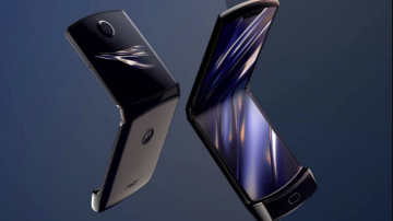 Motorola Razr 2019