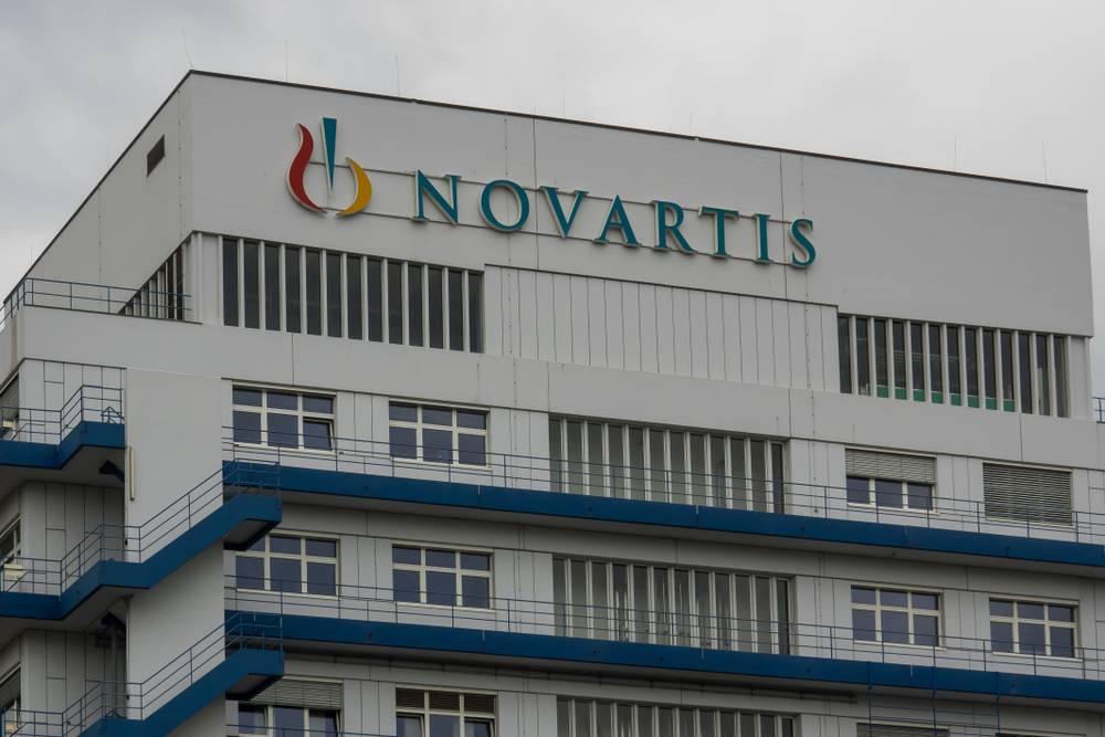Novartis, farmacêutica