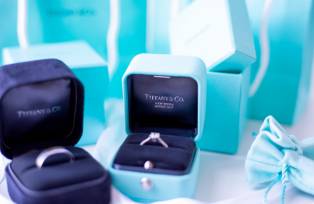 Jóias da Tiffany