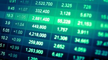 ações bolsa gráfico índices mercado compra venda sell buy