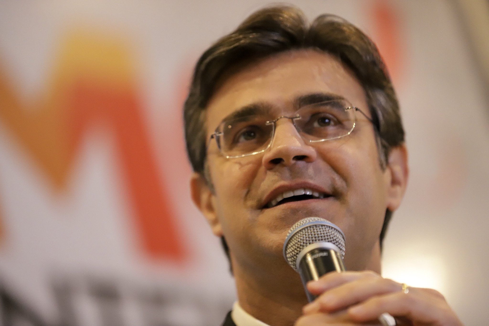 O governador do Estado de São Paulo, Rodrigo Garcia (Foto: Governo do Estado de São Paulo)