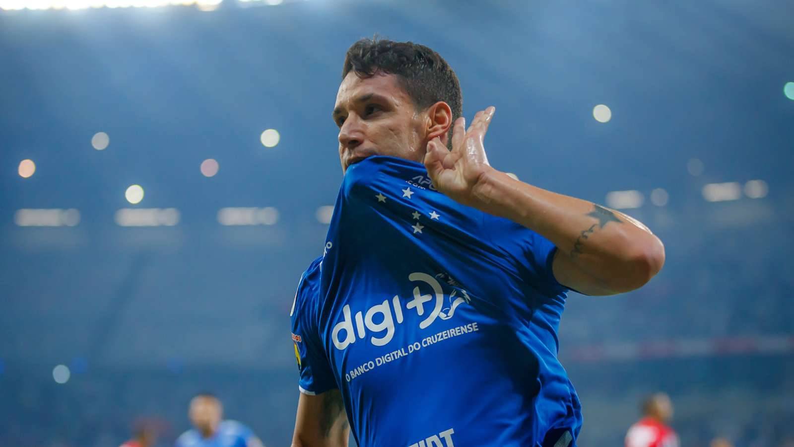 (Vinicius Silva / Cruzeiro EC)