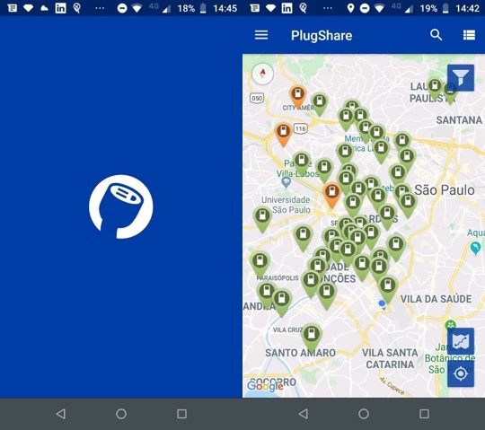App PlugShare