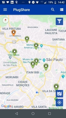 App PlugShare