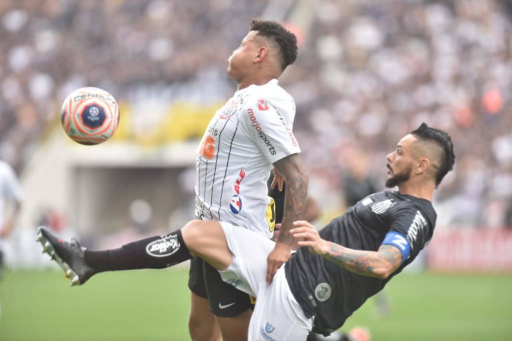 (Ivan Storti/Santos FC)